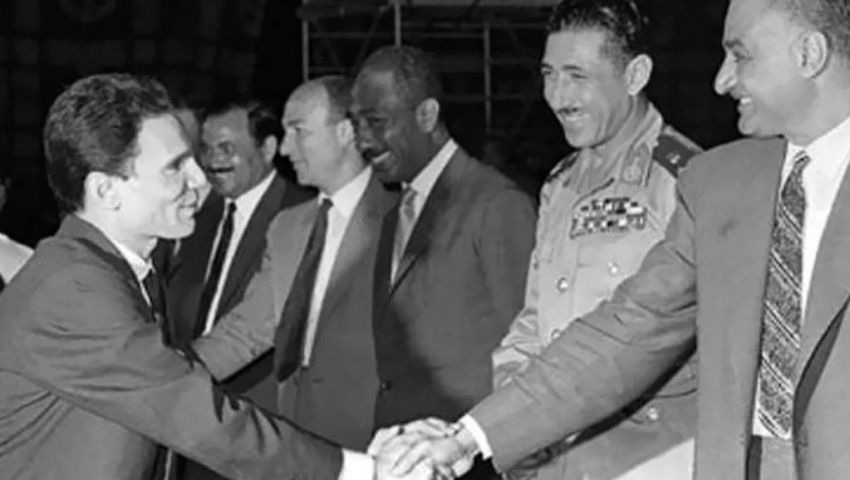 بالفيديو| حليم.. عندليب عبد الناصر والقومية