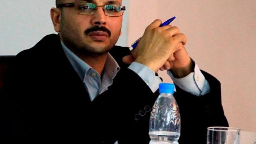 محمد سعد عبدالحفيظ: لن نسمح باستقبال وزير الداخلية في النقابة