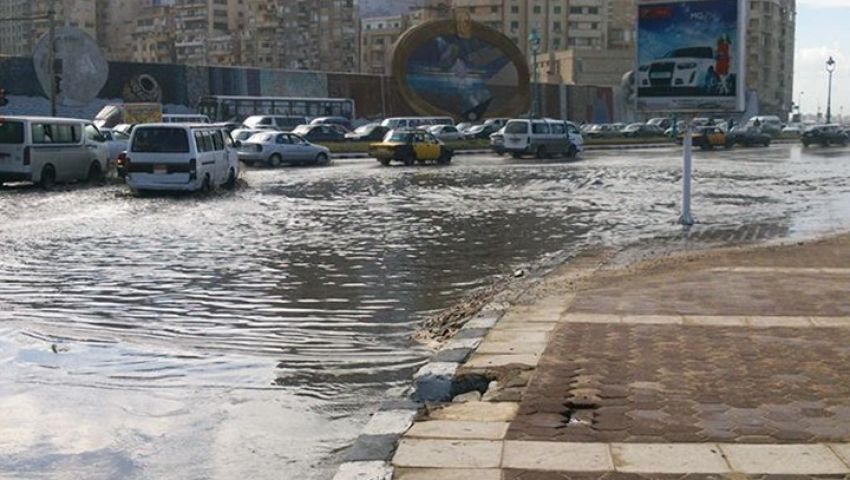 فيديو.. الأرصاد: الأمطار ستغزو أنحاء الجمهورية وستصل لحد السيول