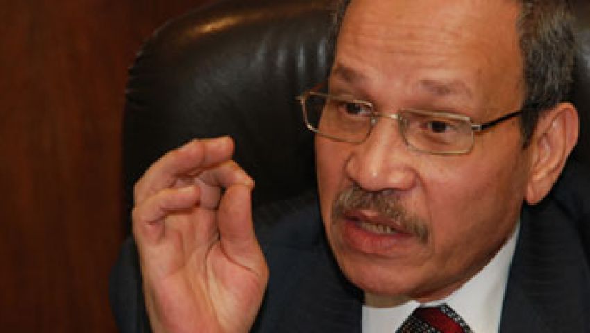 عبد المنعم يهنئ وهدان: أعاده أن أكون خادم لمصر 