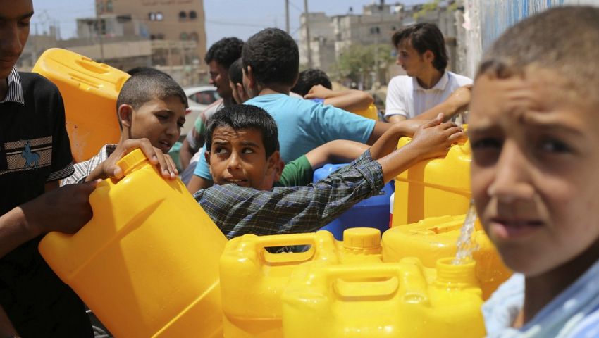 قطع المياه 6 ساعات عن القناطر الخيرية.. غدا