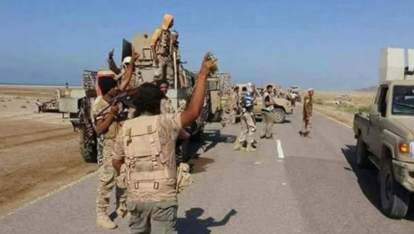 مقتل قائد عسكري بالجيش اليمني في معارك مع الحوثيين