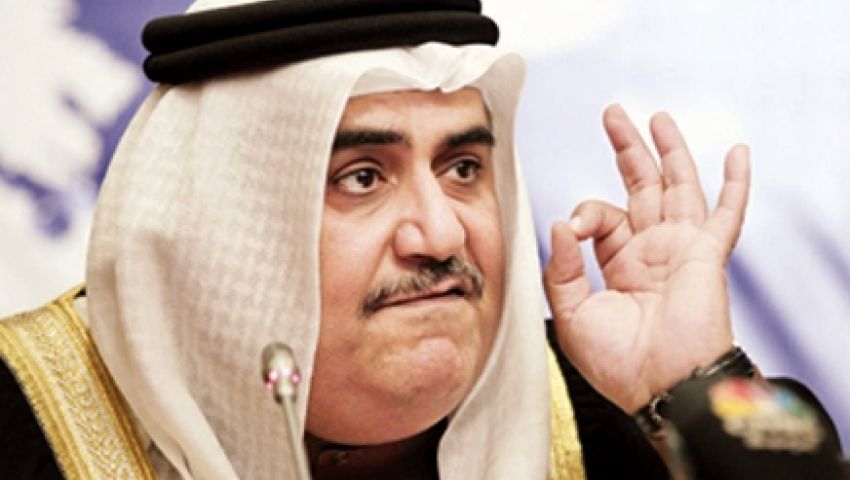 وزير الخارجية البحريني: جسر الملك حمد خطوة تكاملية كبرى بين المنامة والرياض