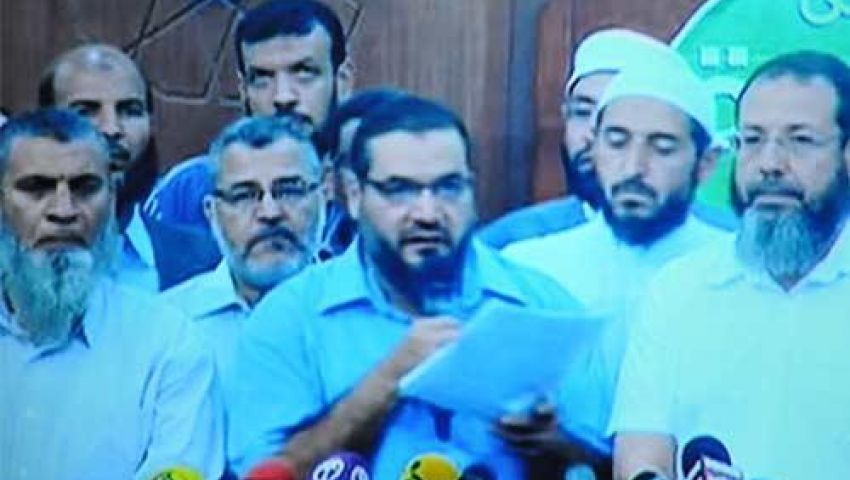 تحالف دعم الشرعية: لن نقبل بعودة نظام مبارك
