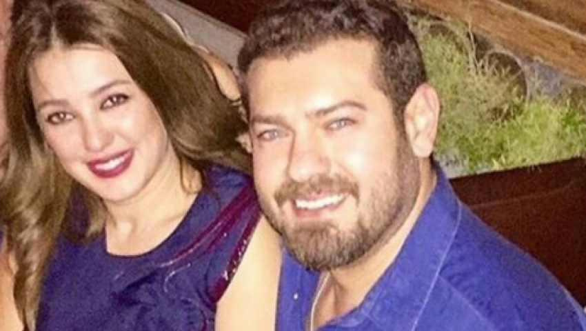 رانيا يوسف تهنئ عمرو يوسف وكندة علوش على زواجهما: أحلى خبر