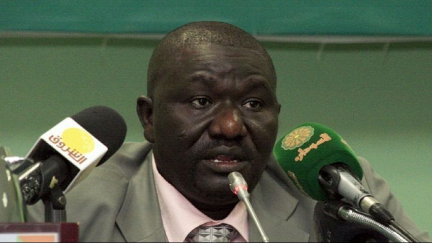 مسؤول حكومي سوداني يدعوا إلى حل القضايا الخلافية بنشر الفكر‎