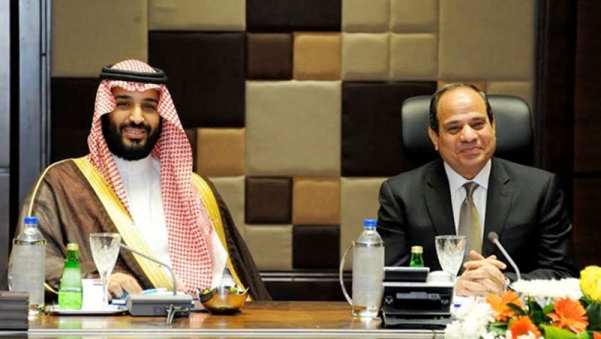 بن سلمان في القاهرة.. تعرف على سيناريوهات أسباب الزيارة المفاجئة