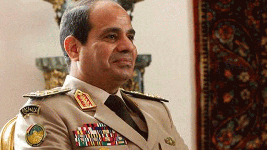 الأصالة: السيسى يريد حسم انتخابات الرئاسة قبل دخولها