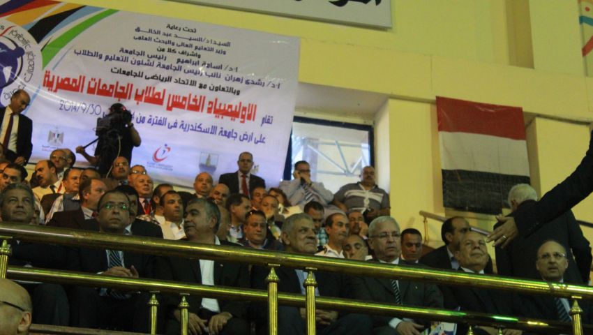 محلب: كلمة السيسي ملأت المصريين بالفخر والإصرار