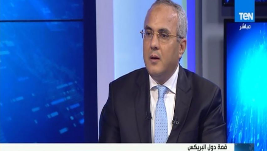 فيديو| عادل صبري يدعو مصر للاندماج في «بريكس» بمشروع إفريقي عربي