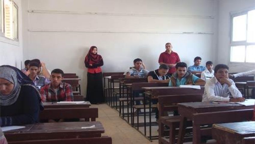أبو النصر يعتمد نتيجة امتحانات الدور الثاني للدبلومات الفنية