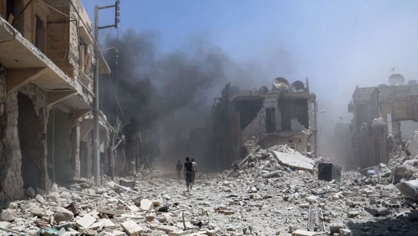 قلق أممي إزاء مقتل عدد كبير من الأشخاص بهجوم وسط سوريا