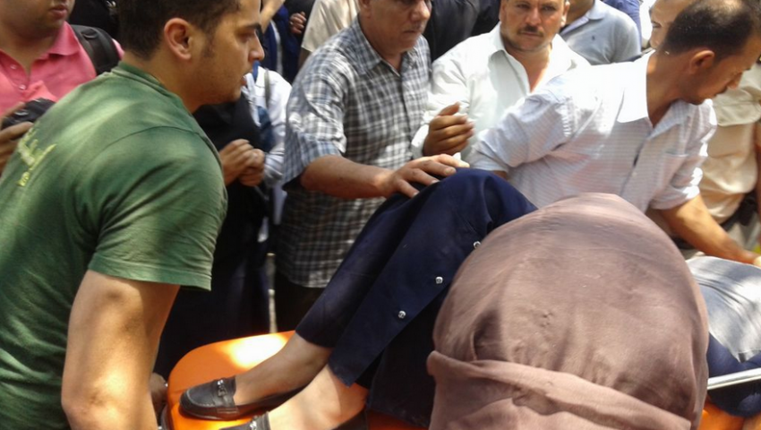 المنيا..حالتا إغماء في امتحان الإستاتيكا