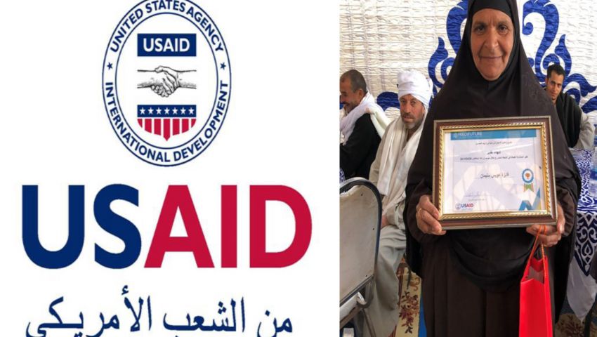 بعد تكريم الوكالة الأمريكية للتنمية الدولية لها.. قصة «الست فايزة» خبيرة البطاطس