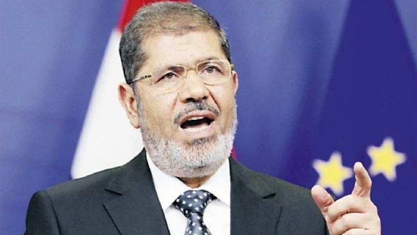 تأجيل دعوى تأييد عزل مرسي لـ 3 سبتمبر