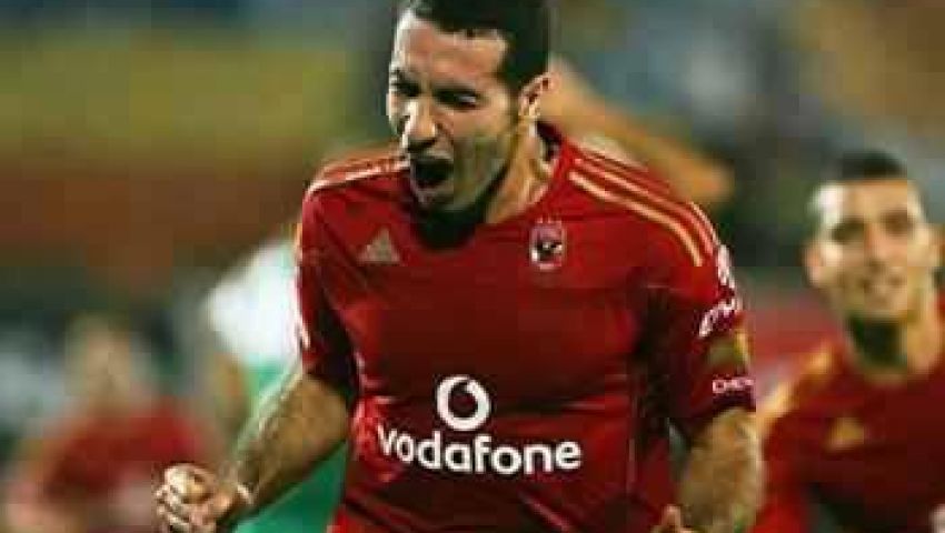 مدرب الأهلي : أبو تريكة لم يعتزل