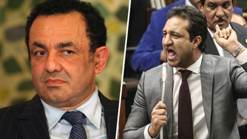 حيل مرتضى منصور تعيق تصعيد الشوبكي للبرلمان..وقانونيون:فاشلة