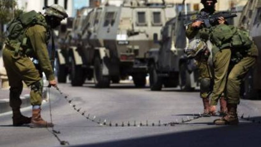 بمناسبة عيد الفصح.. الاحتلال يفرض إغلاقا شاملاً على الأراضي الفلسطينية