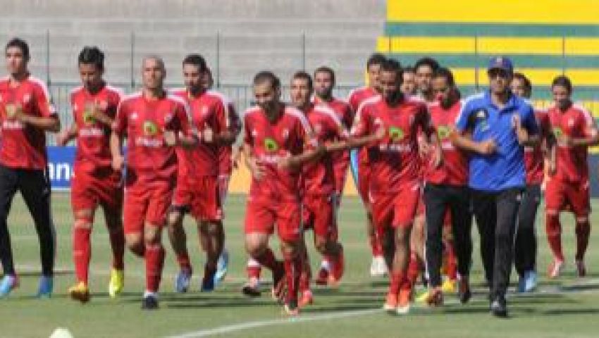 الأهلي راحة يومين.. ويوسف يطلب ودية قبل القمة