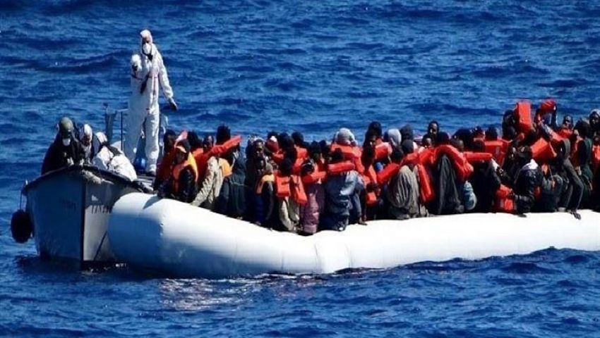فيديو| تركيا تضبط عشرات المهاجرين غير الشرعيين قبل عملية تسلل