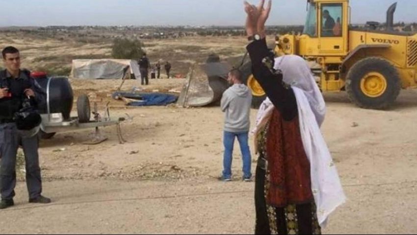 هدمها الاحتلال 144 مرة.. ماذا تعرف عن قرية العراقيب الفلسطينية (صور)