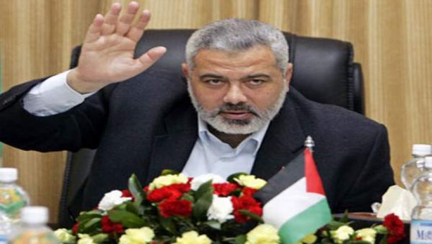 هنية يدعو إلى تحرك عربي لحماية القدس
