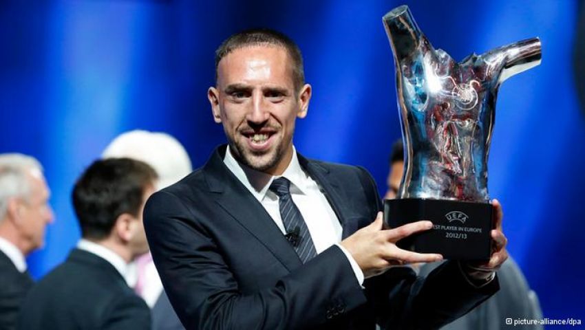 ريبيري يمتدح شعوب مصر وتونس والجزائر والمغرب