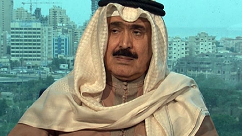 الجار الله: السيسي سيكون زعيمًا مطاعًا في سنوات عجاف