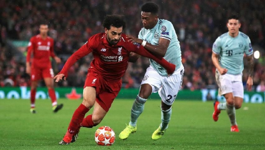 الأربعاء الكروي.. اختبار صعب لـ«صلاح» ورفاقه في دوري الأبطال