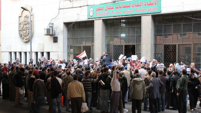 اتحاد العمال يلتقي رئيس الحكومة غدا