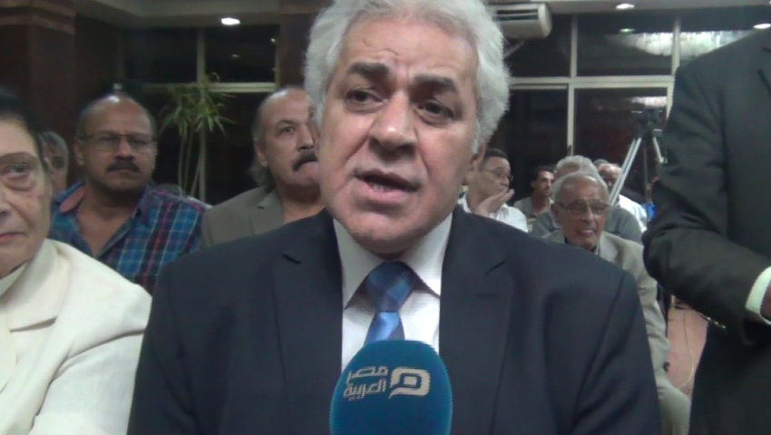صباحي لـ«مصر العربية»: لا يمكننا الوقوف كثيرا في خانة المتفرج