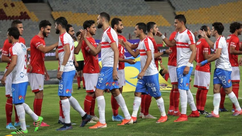 فيديو |  سوبر الإمارات.. أفضلية للأهلي وتفاؤل للزمالك