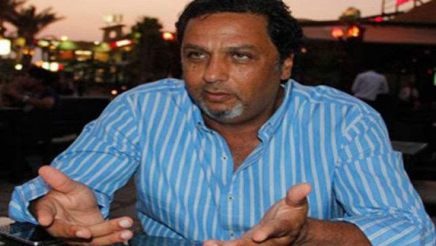 حازم عبد العظيم لـ يوسف الحسيني: ماتزودش في موضوع تيران وصنافير لأنه بيحرج الرئيس