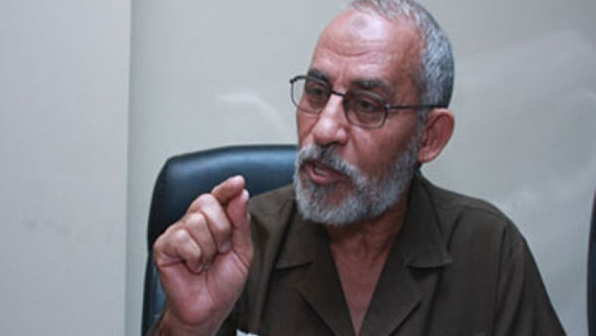 تجديد حبس حراس بديع 45 يومًا