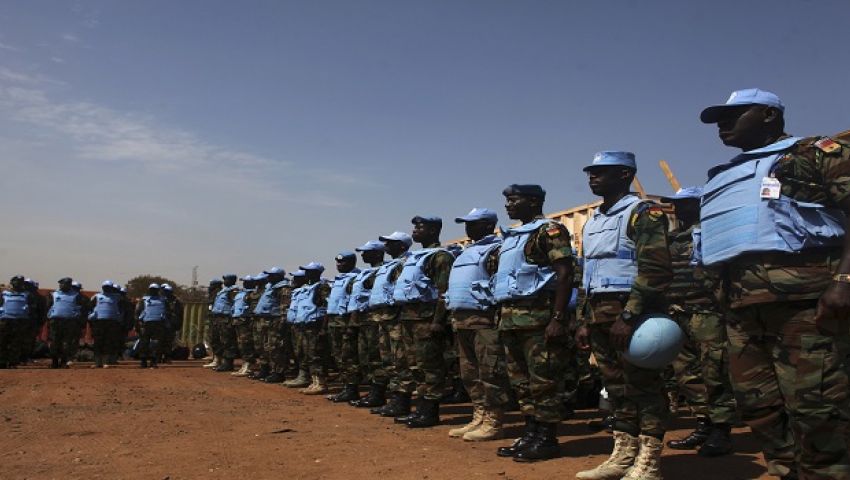 «حفظ السلام» تصد هجومًا مسلحًا على إحدى قواعدها بجنوب السودان