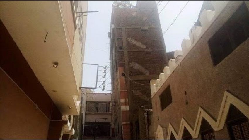 منح 6 وحدات سكنية للأسر المتضررة من إخلاء عقار الغياتية