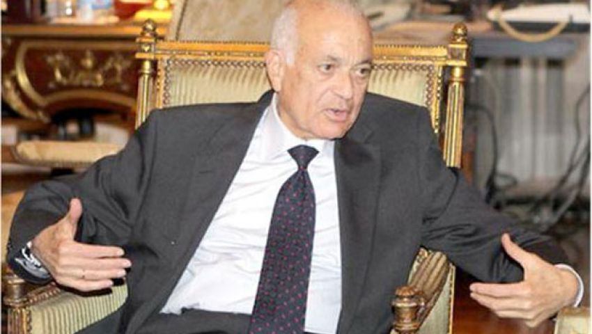 العربي يلتقي سفراء الاتحاد الأوروبي