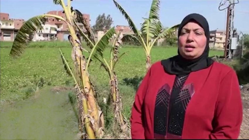 العمدة عزة: المرأة حصلت على مكانة كبيرة في عهد السيسي