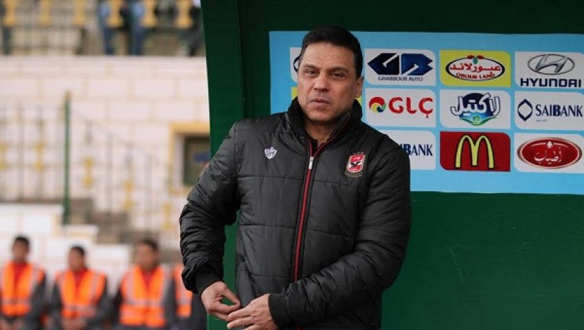 الأهلي يكلف لاعبيه بدراسة بيدفيست في المنزل