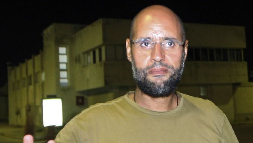 بعد إطلاق سراحه.. هل يحاول سيف اﻹسلام القذافي الانتقام؟