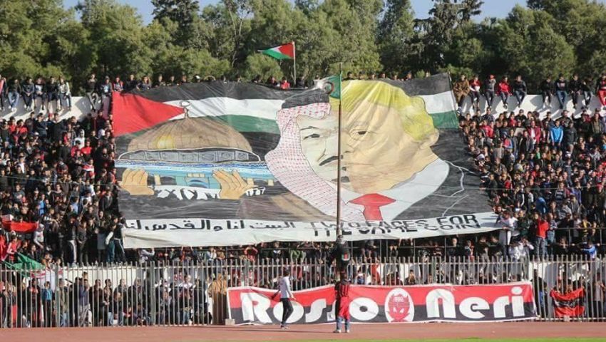 السعودية تتوعد الجزائريين بعد لافتة القدس «المهينة» للملك سلمان