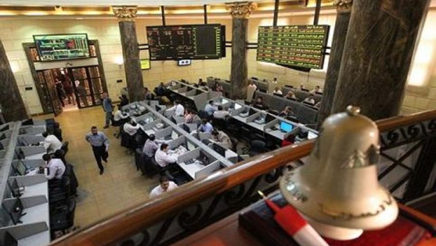 البورصة تفتتح سبتمبر بأرباح  1.6 مليار جنيه