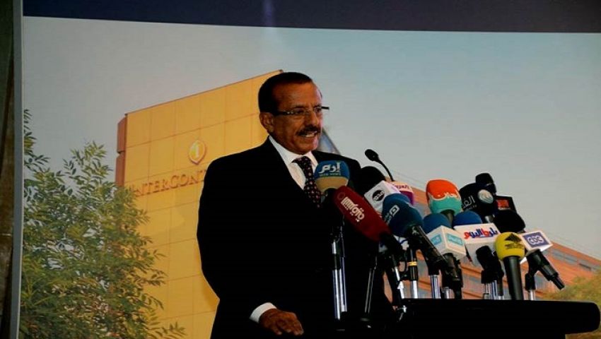 بالفيديو| خلف الحبتور: دعمي للسينما المصرية محبة في شعبها