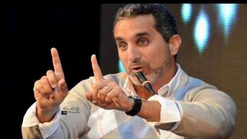 بالفيديو .. باسم يوسف: استحالة أكون وزير إعلام
