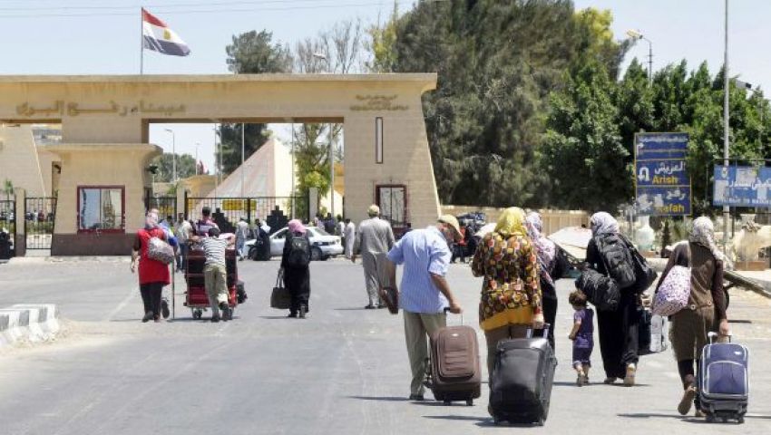 اعتبارًا من السبت.. فتح معبر رفح لمدة 3 أيام