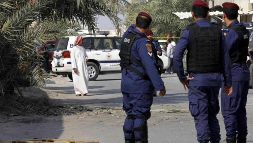هجوم مسلح على دورية أمنية بالبحرين دون إصابات