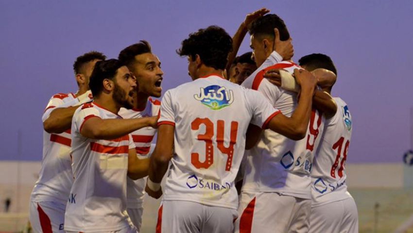 كارتيرون يعلن قائمة الزمالك استعدادًا لمواجهة الجونة