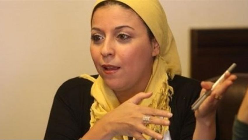 إسراء عبدالفتاح: أين حرية الصحافة في مصر؟