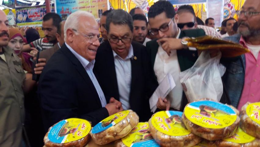 بالصور| تعرف على خريطة منافذ معارض «أهلا رمضان» في 14 محافظة