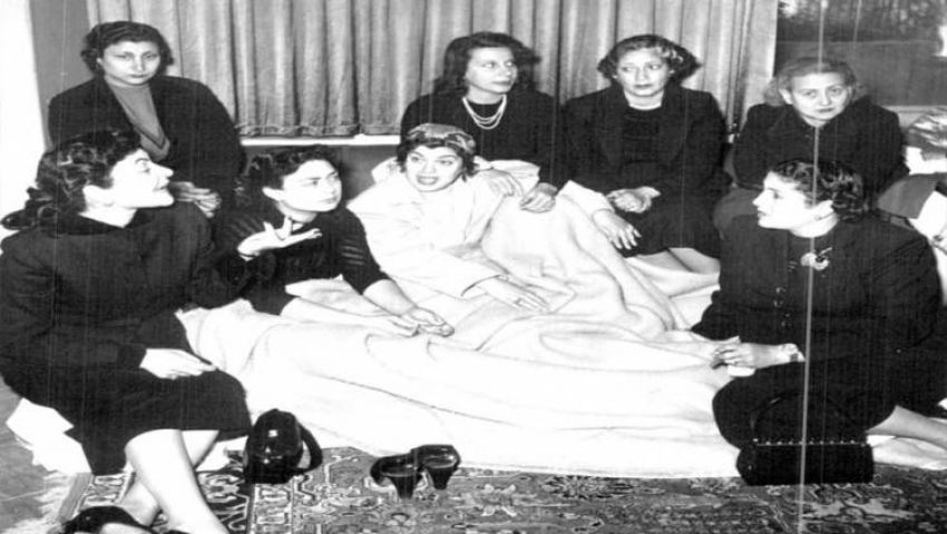 خلال 75عاما .. 9 صحفيات تركن بصمتهن بمجالس نقابة الصحفيين